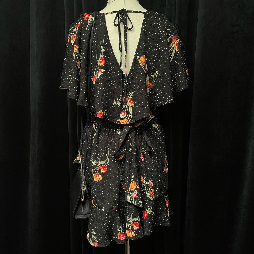 Retro Floral Dot Outfit Bundle - Picture 5 of 7